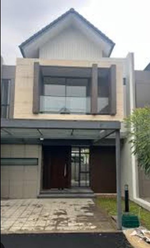 Dijual Cepat Rumah Mewah Podomoro Park