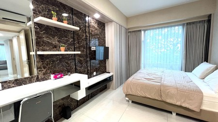 JUAL SEWA APARTEMENT MEWAH SIAP HUNI DI LA RIZ MANSION PAKUWON 