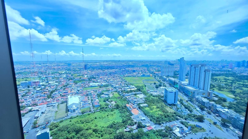 JUAL SEWA APARTEMENT MEWAH SIAP HUNI DI LA RIZ MANSION PAKUWON 