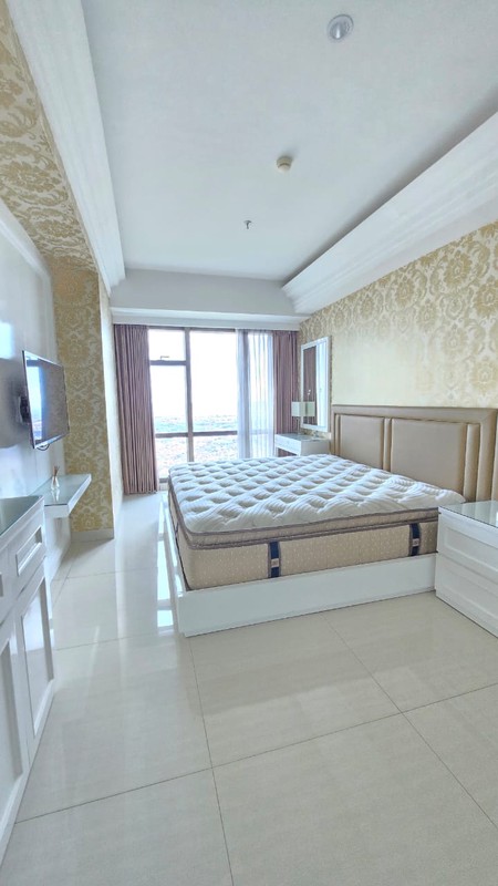 JUAL SEWA APARTEMENT MEWAH SIAP HUNI DI LA RIZ MANSION PAKUWON 