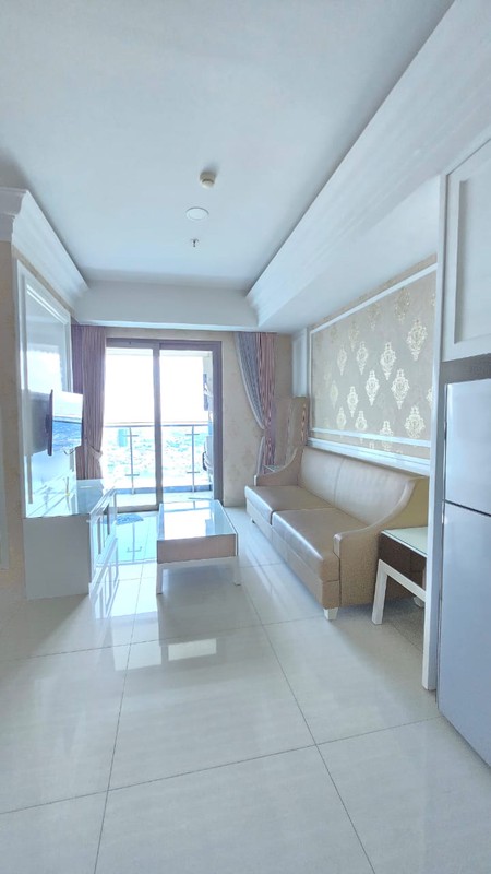 JUAL SEWA APARTEMENT MEWAH SIAP HUNI DI LA RIZ MANSION PAKUWON 