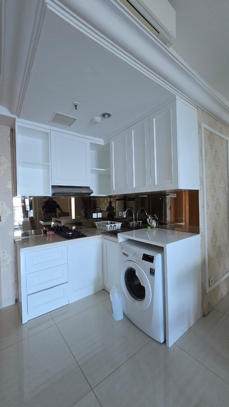 JUAL SEWA APARTEMENT MEWAH SIAP HUNI DI LA RIZ MANSION PAKUWON 