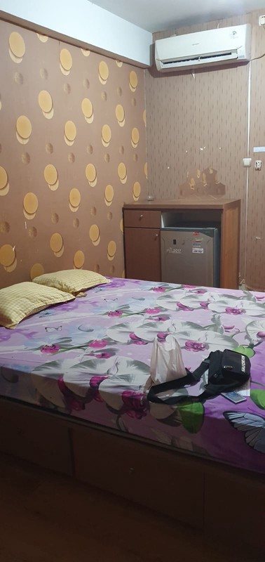 hanya 275jt saja apartemen type studio di margonda 3 depok furnish tinggal bawa koper