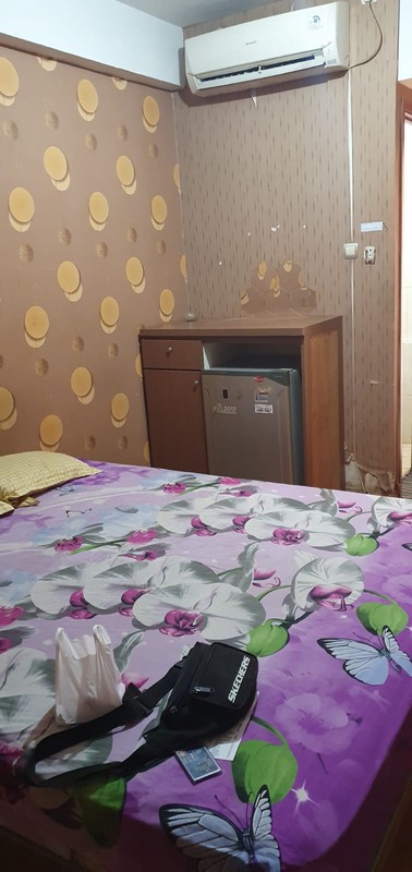 hanya 275jt saja apartemen type studio di margonda 3 depok furnish tinggal bawa koper