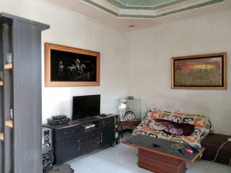 Rumah 2 lantai di komplek Margahayu Raya