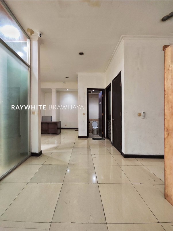 Best Price Harga dibawah NJOP Gedung Kantor Prime Area Kebayoran Baru