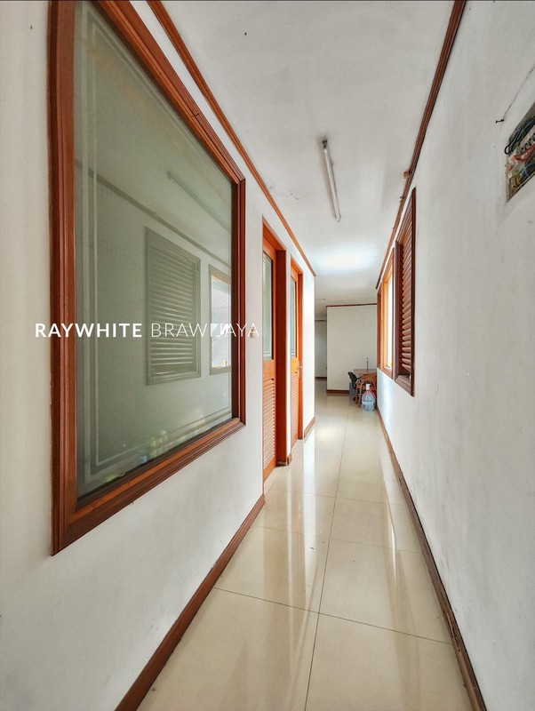 Best Price Harga dibawah NJOP Gedung Kantor Prime Area Kebayoran Baru