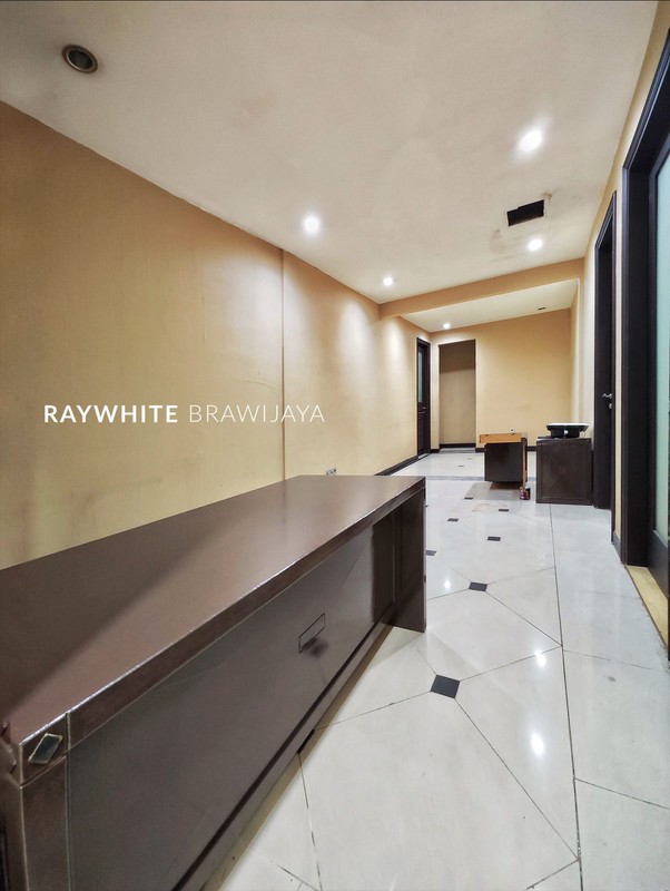 Best Price Harga dibawah NJOP Gedung Kantor Prime Area Kebayoran Baru