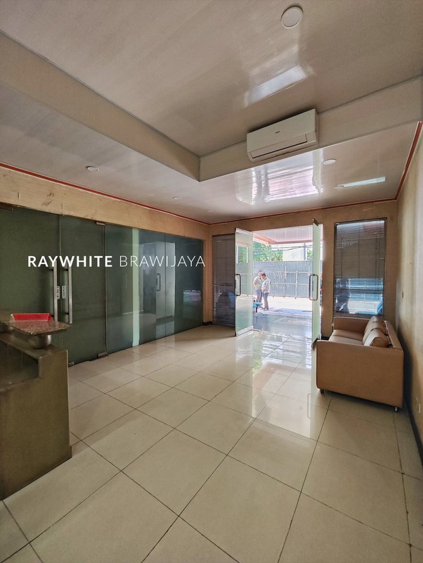 Best Price Harga dibawah NJOP Gedung Kantor Prime Area Kebayoran Baru