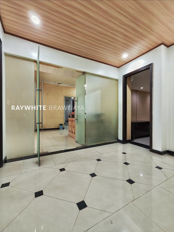 Best Price Harga dibawah NJOP Gedung Kantor Prime Area Kebayoran Baru