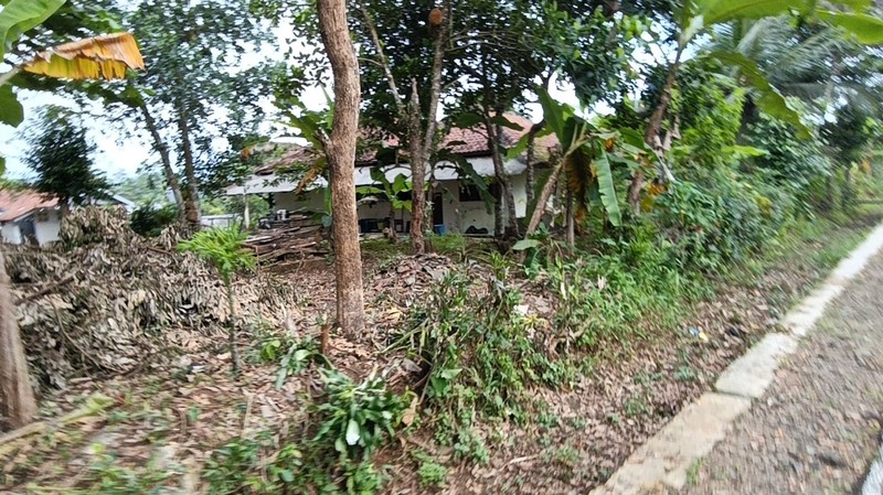 Tanah / Kavling Luas 1220m2 di Banjar Ciamis Jawa Barat