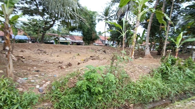 Tanah / Kavling Luas 1220m2 di Banjar Ciamis Jawa Barat