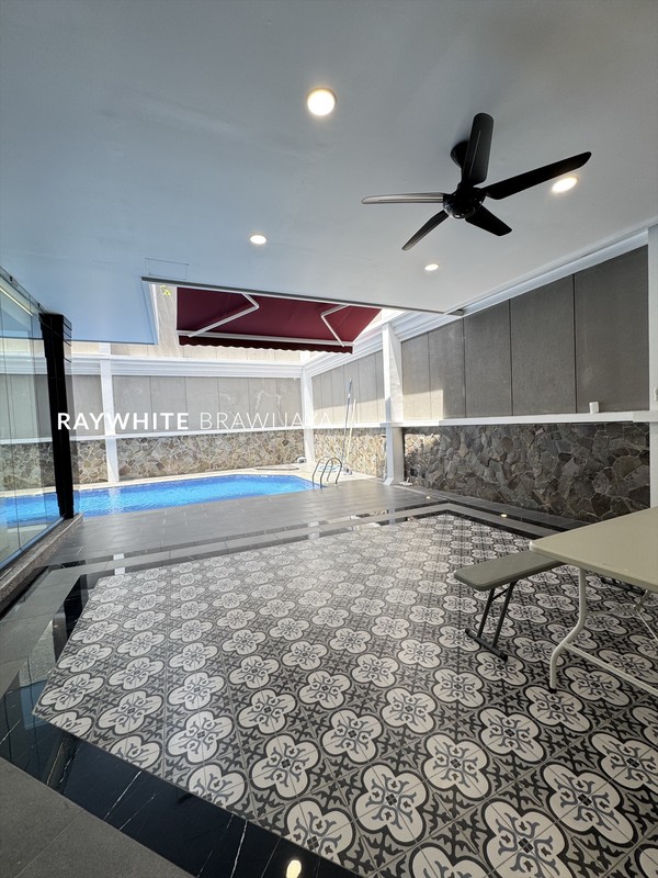 Rumah Mewah Siap Huni Area Pondok Indah Kencana Indah