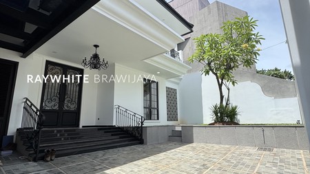 Rumah Mewah Siap Huni Area Pondok Indah Kencana Indah