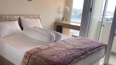 Jual cepat apartemen type studio area cibitung vasanta innopark tower butan tangerang banten