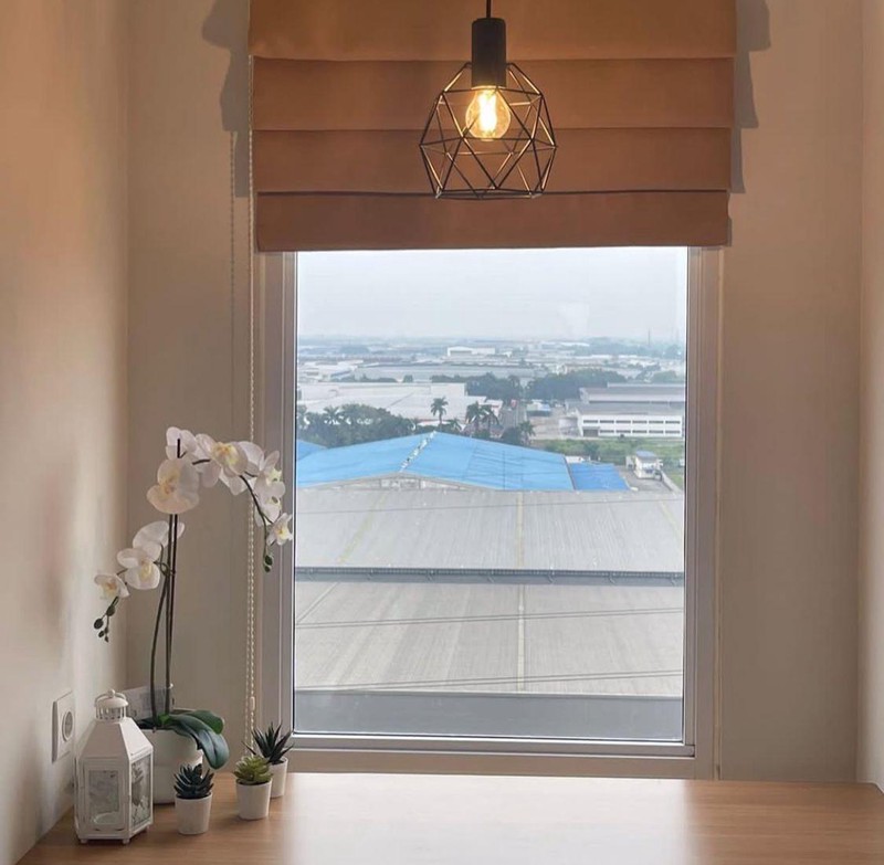 Jual cepat apartemen type studio area cibitung vasanta innopark tower butan tangerang banten