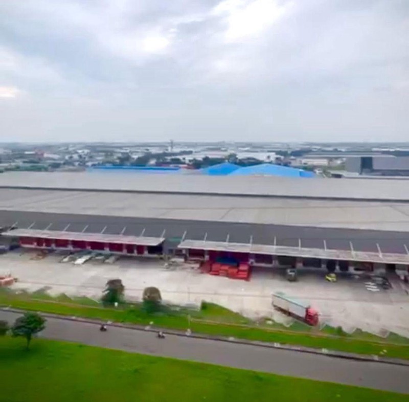 Jual cepat apartemen type studio area cibitung vasanta innopark tower butan tangerang banten