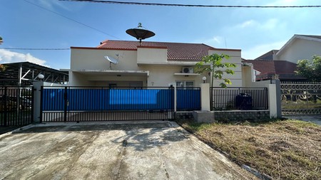 Jual cepat rumah area cilego palem hills jalan palem putri atas tangerang banten