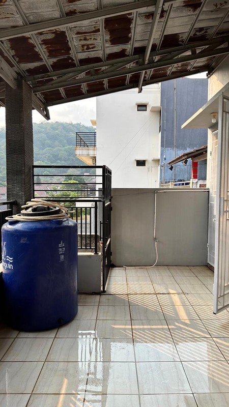 Jual cepat rumah area cilego palem hills jalan palem putri atas tangerang banten