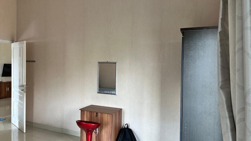 Jual cepat rumah area cilego palem hills jalan palem putri atas tangerang banten