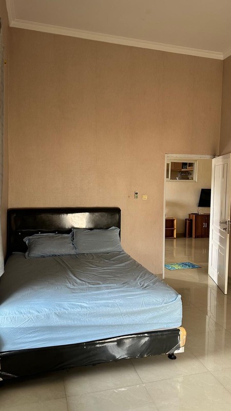 Jual cepat rumah area cilego palem hills jalan palem putri atas tangerang banten