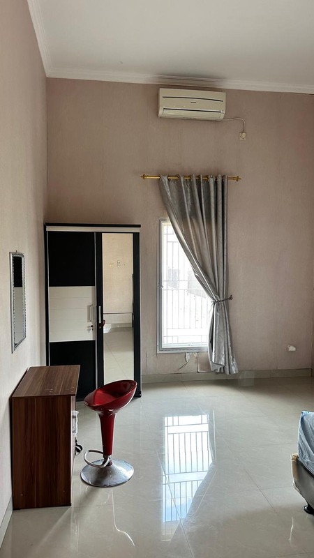 Jual cepat rumah area cilego palem hills jalan palem putri atas tangerang banten