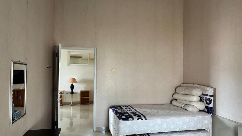 Jual cepat rumah area cilego palem hills jalan palem putri atas tangerang banten