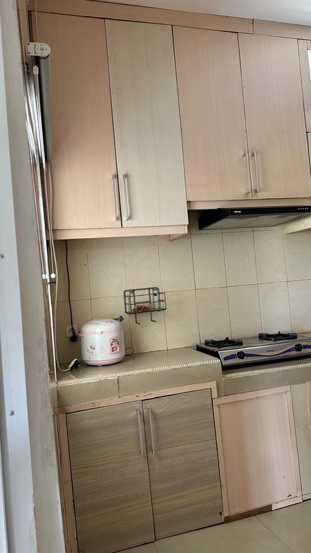 Jual cepat rumah area cilego palem hills jalan palem putri atas tangerang banten