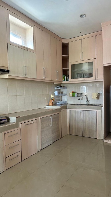 Jual cepat rumah area cilego palem hills jalan palem putri atas tangerang banten