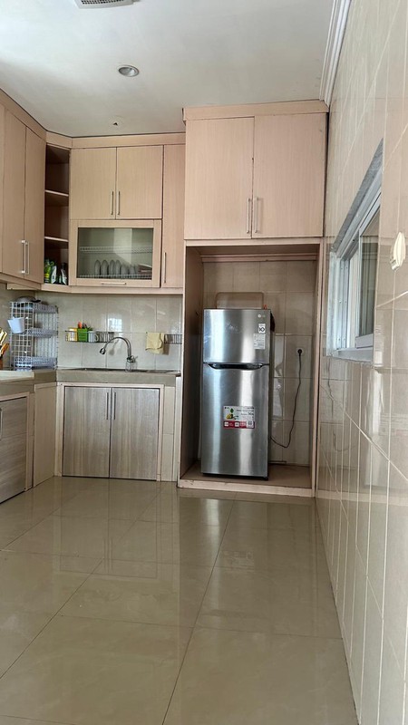 Jual cepat rumah area cilego palem hills jalan palem putri atas tangerang banten