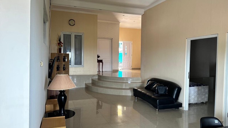 Jual cepat rumah area cilego palem hills jalan palem putri atas tangerang banten