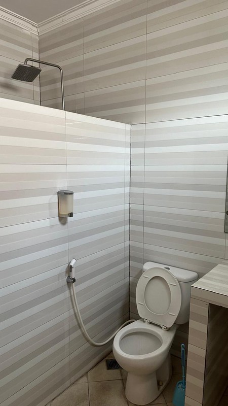 Jual cepat rumah area cilego palem hills jalan palem putri atas tangerang banten