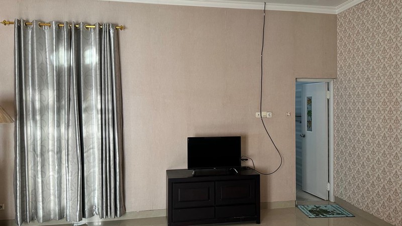 Jual cepat rumah area cilego palem hills jalan palem putri atas tangerang banten