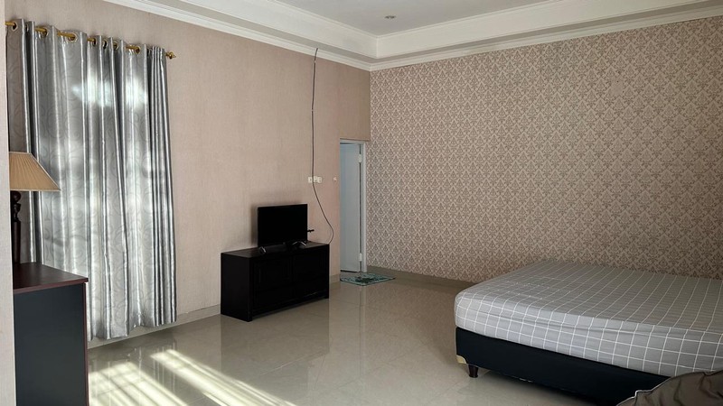 Jual cepat rumah area cilego palem hills jalan palem putri atas tangerang banten