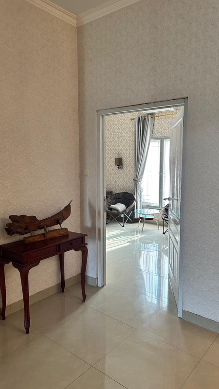 Jual cepat rumah area cilego palem hills jalan palem putri atas tangerang banten