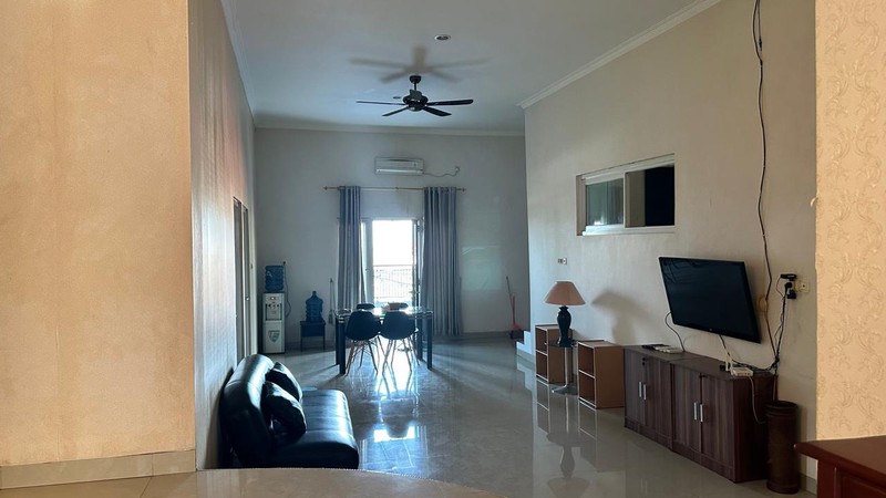 Jual cepat rumah area cilego palem hills jalan palem putri atas tangerang banten