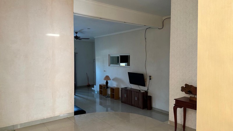 Jual cepat rumah area cilego palem hills jalan palem putri atas tangerang banten