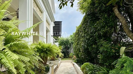 Rumah Kokoh Lingkungan Tenang Area Cipete Selatan