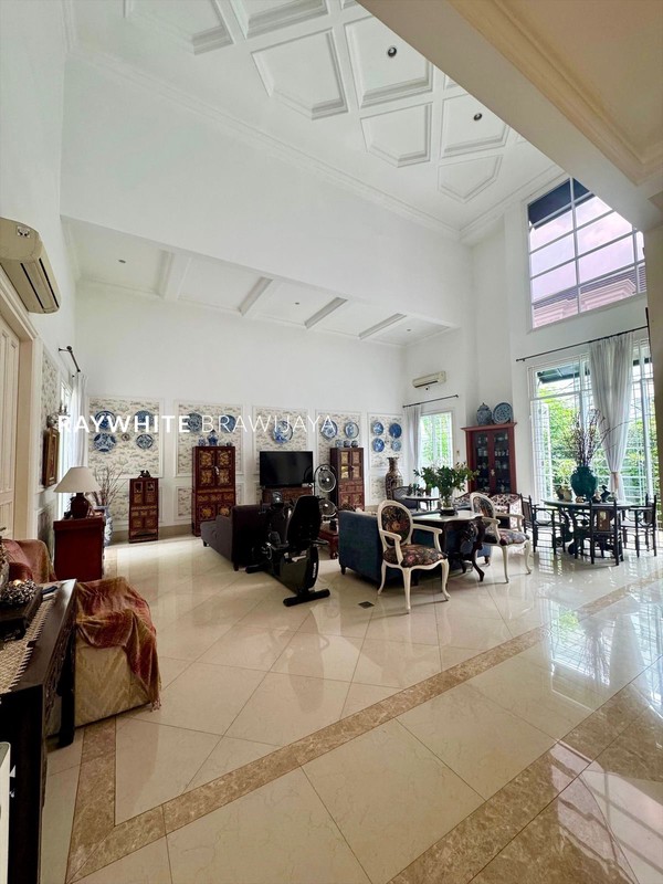 Rumah Kokoh Lingkungan Tenang Area Cipete Selatan