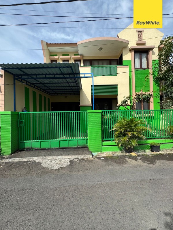 Dijual Rumah Lelang Dijalan Jolotundo Baru Surabaya