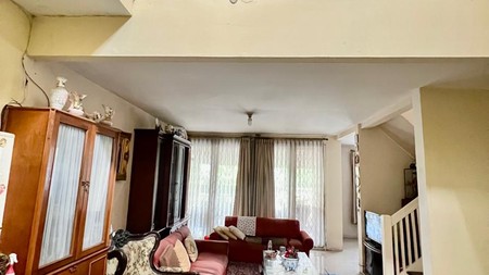 Rumah Bagus,dalam cluster di Bintaro Jaya 9