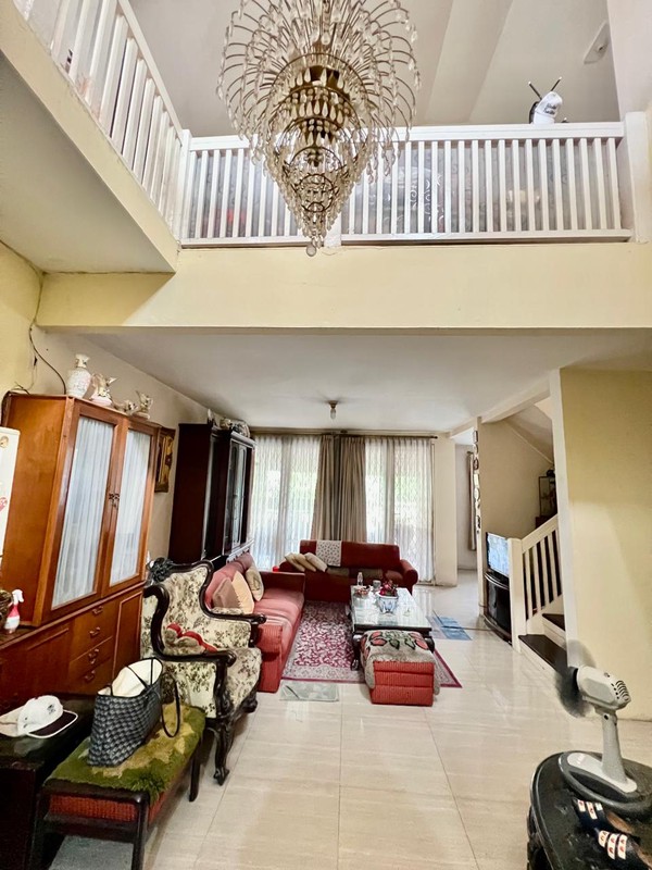 Rumah Bagus,dalam cluster di Bintaro Jaya 9