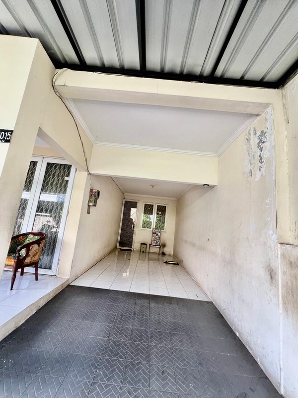 Rumah Bagus,dalam cluster di Bintaro Jaya 9