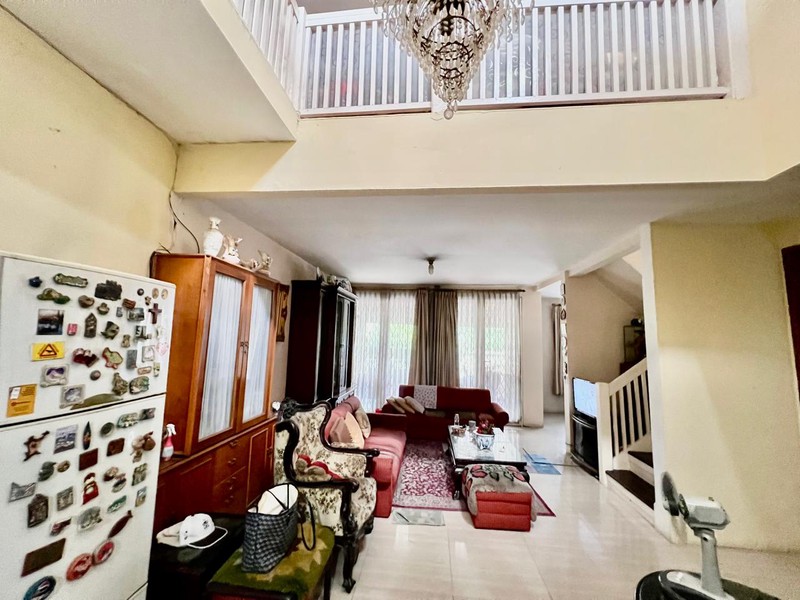 Rumah Bagus,dalam cluster di Bintaro Jaya 9