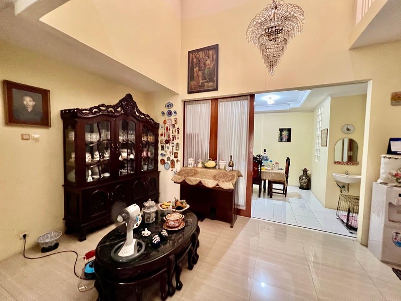 Rumah Bagus,dalam cluster di Bintaro Jaya 9