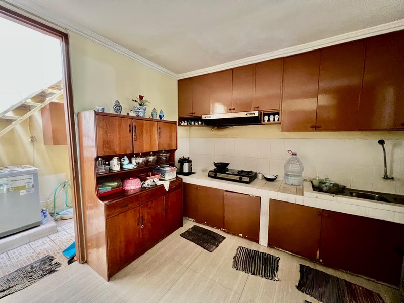 Rumah Bagus,dalam cluster di Bintaro Jaya 9