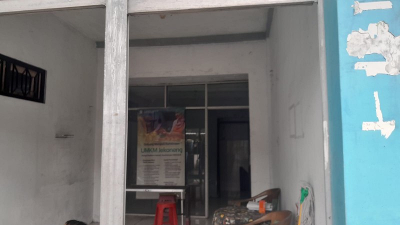 Disewakan Rumah Tinggal Lokasi Strategis di Daerah candi Gebang - Ngemplak Sleman 