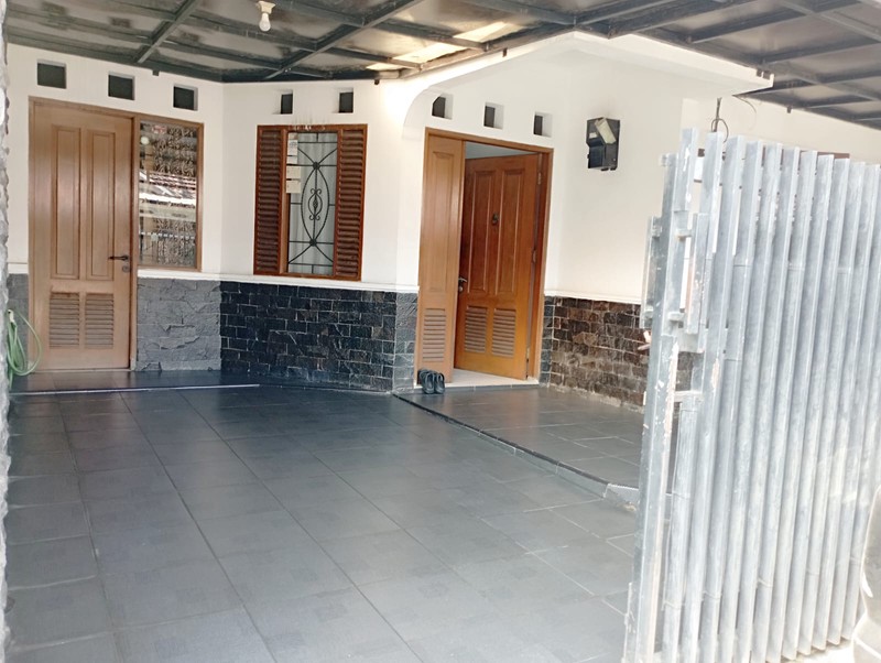 Rumah di Pamulang Estate Siap Huni Pamulang