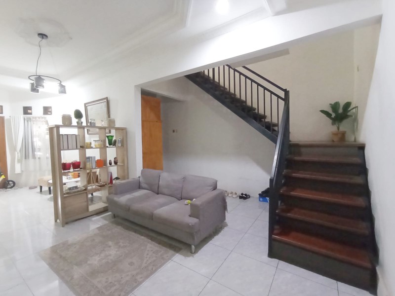 Rumah di Pamulang Estate Siap Huni Pamulang