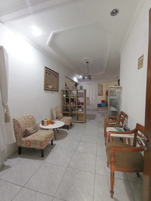 Rumah di Pamulang Estate Siap Huni Pamulang